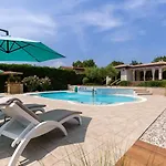 Filton With Private Pool, Sauna, Pool And Jacuzzi