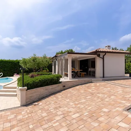 Villa Filton With Private Pool, Sauna, Pool And Jacuzzi Markovac